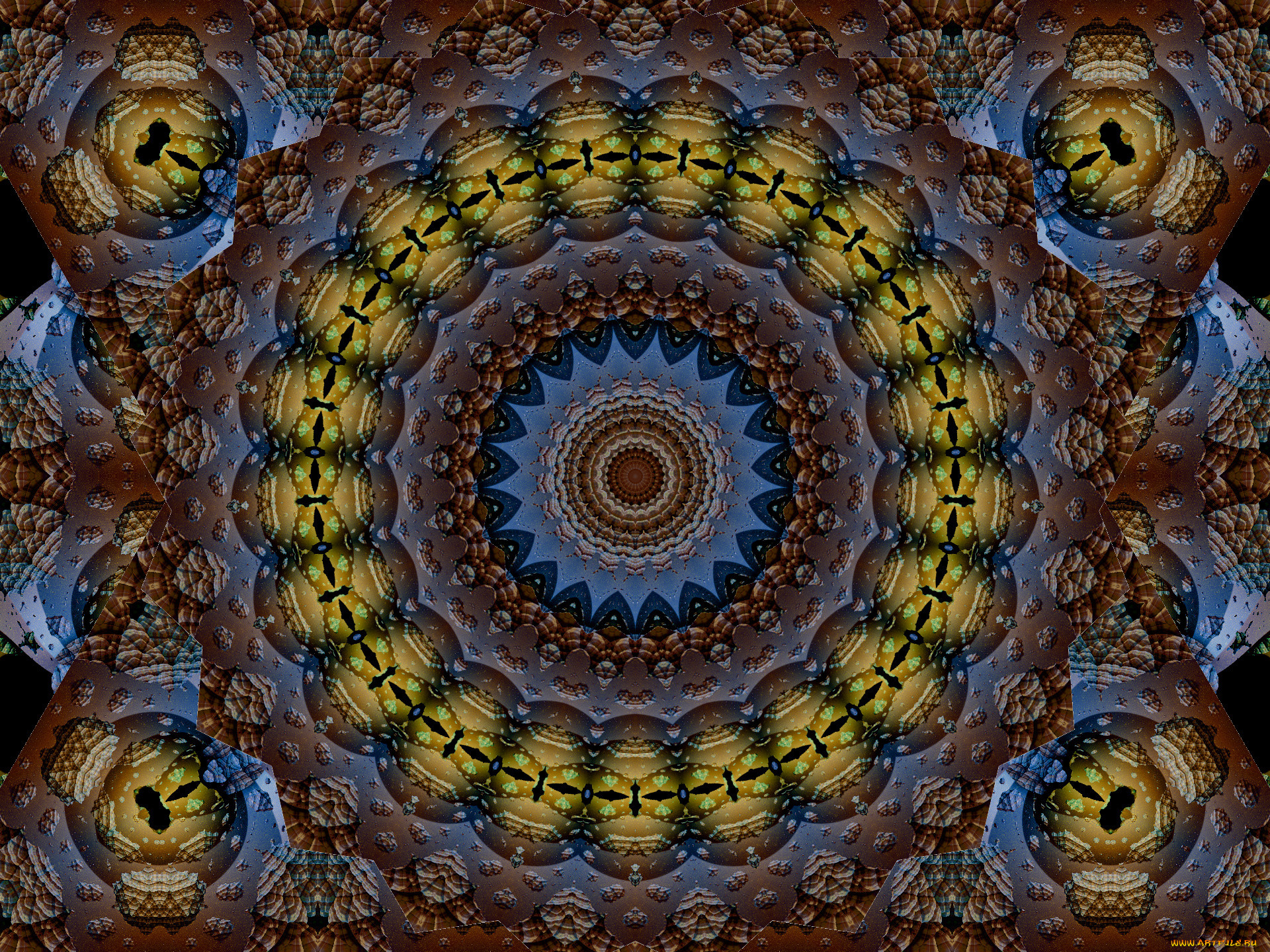 3, , fractal, , , 